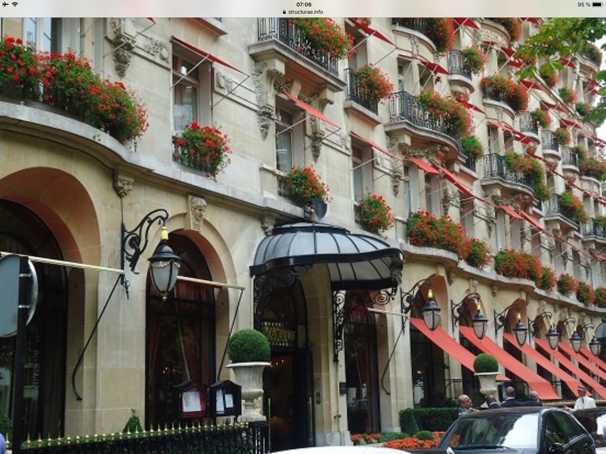 Marechal Foch Avenue Paris Champs-Elysees エクステリア 写真