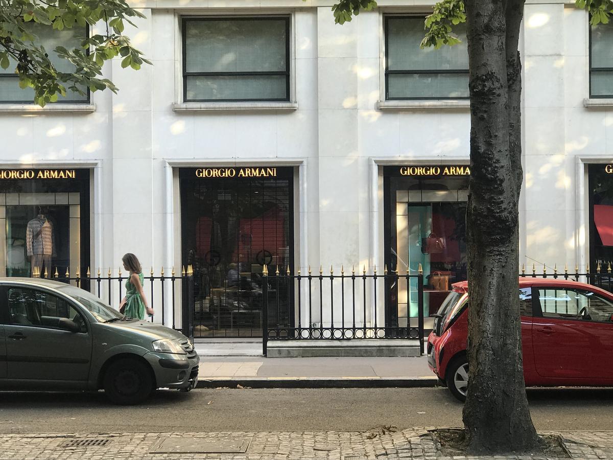 Marechal Foch Avenue Paris Champs-Elysees エクステリア 写真