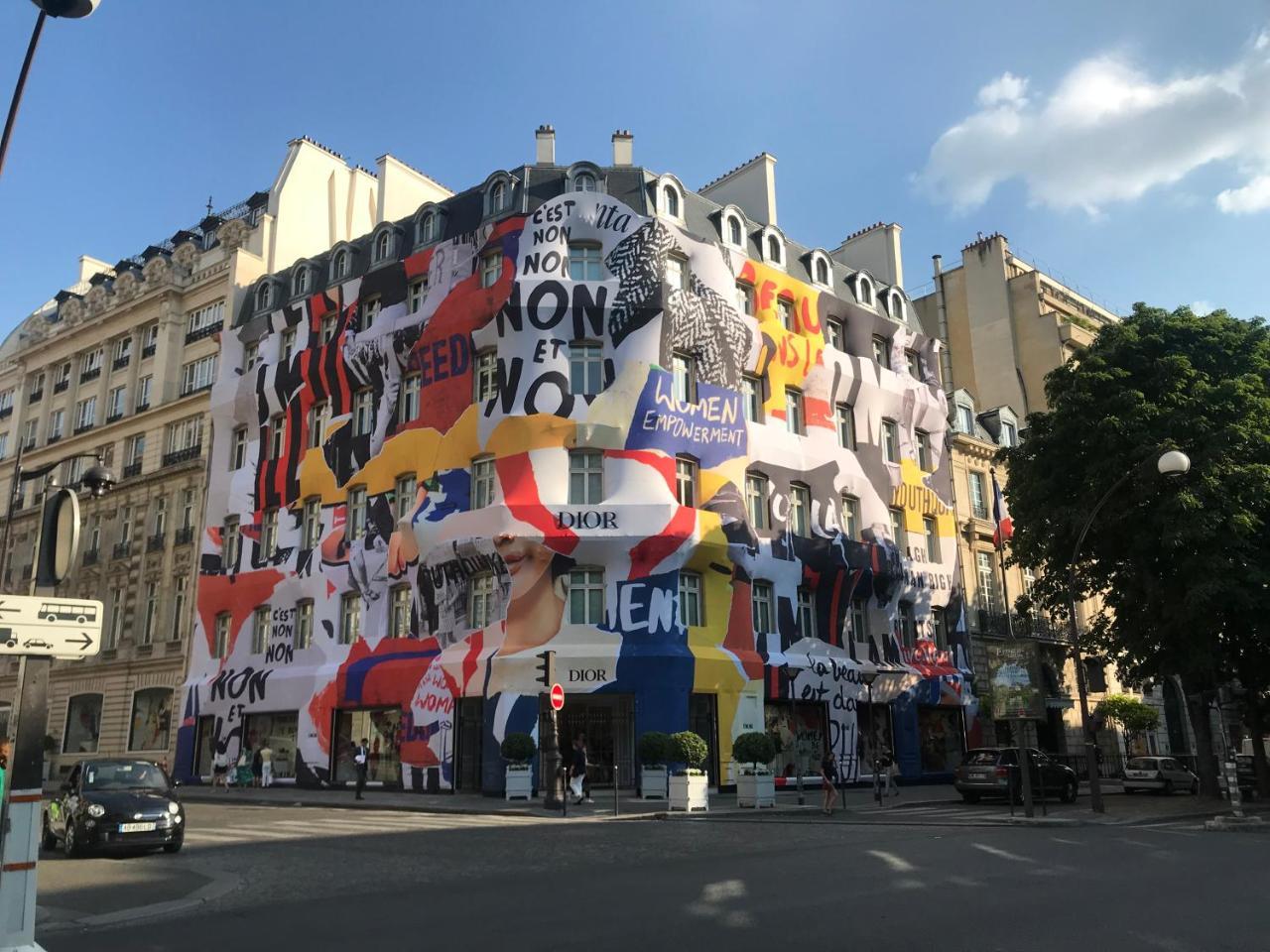 Marechal Foch Avenue Paris Champs-Elysees エクステリア 写真