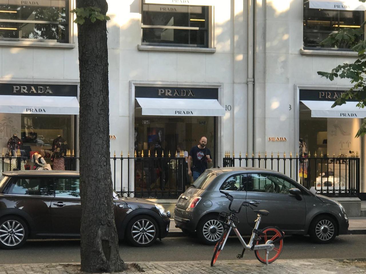 Marechal Foch Avenue Paris Champs-Elysees エクステリア 写真