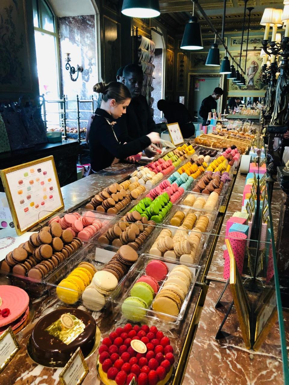 Marechal Foch Avenue Paris Champs-Elysees エクステリア 写真