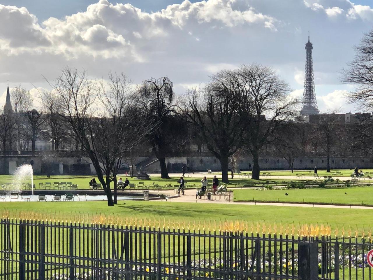 Marechal Foch Avenue Paris Champs-Elysees エクステリア 写真