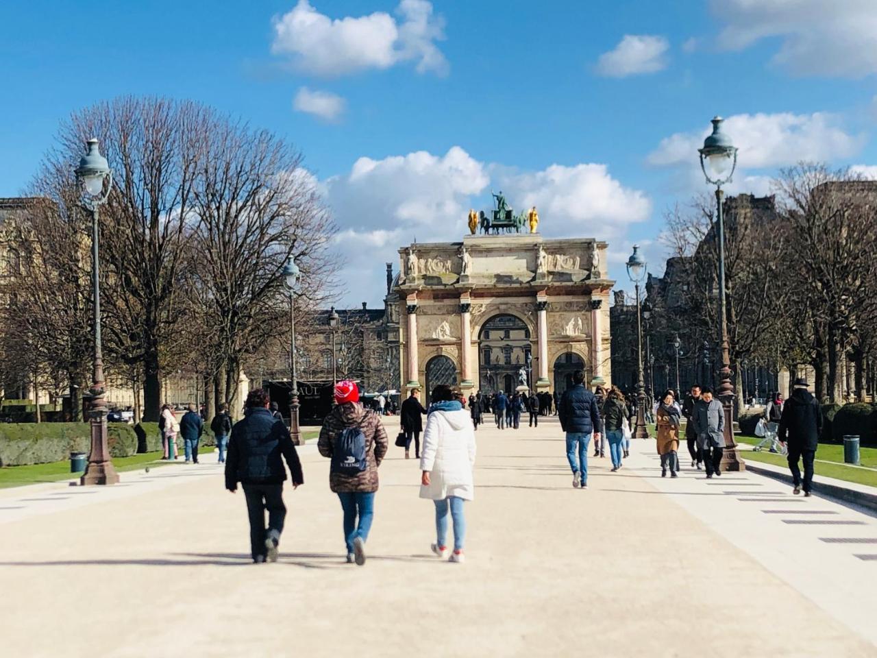 Marechal Foch Avenue Paris Champs-Elysees エクステリア 写真