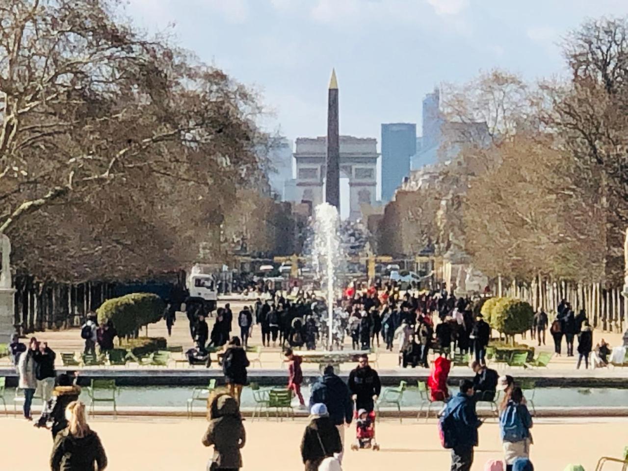 Marechal Foch Avenue Paris Champs-Elysees エクステリア 写真