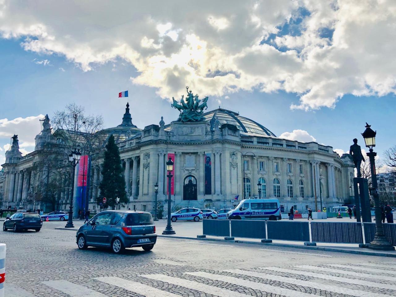 Marechal Foch Avenue Paris Champs-Elysees エクステリア 写真