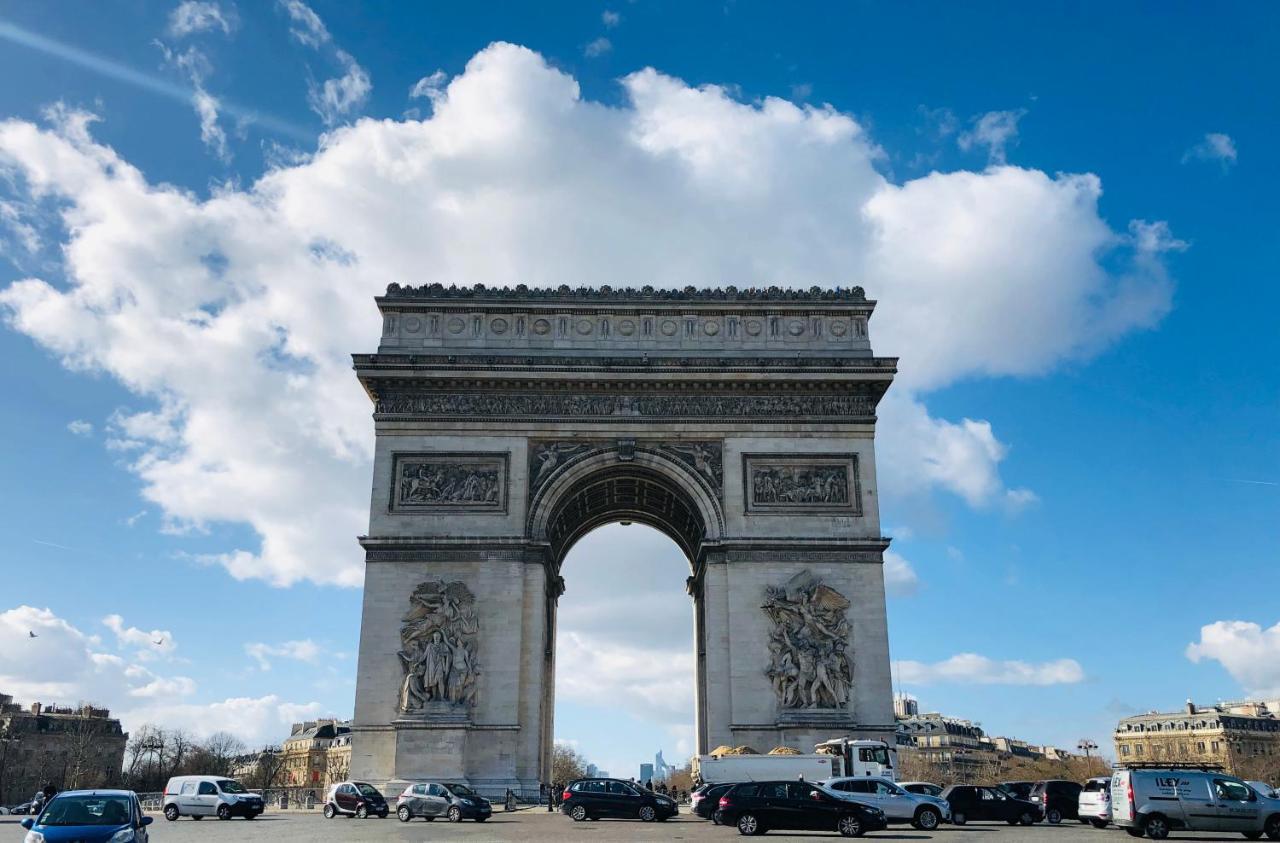 Marechal Foch Avenue Paris Champs-Elysees エクステリア 写真