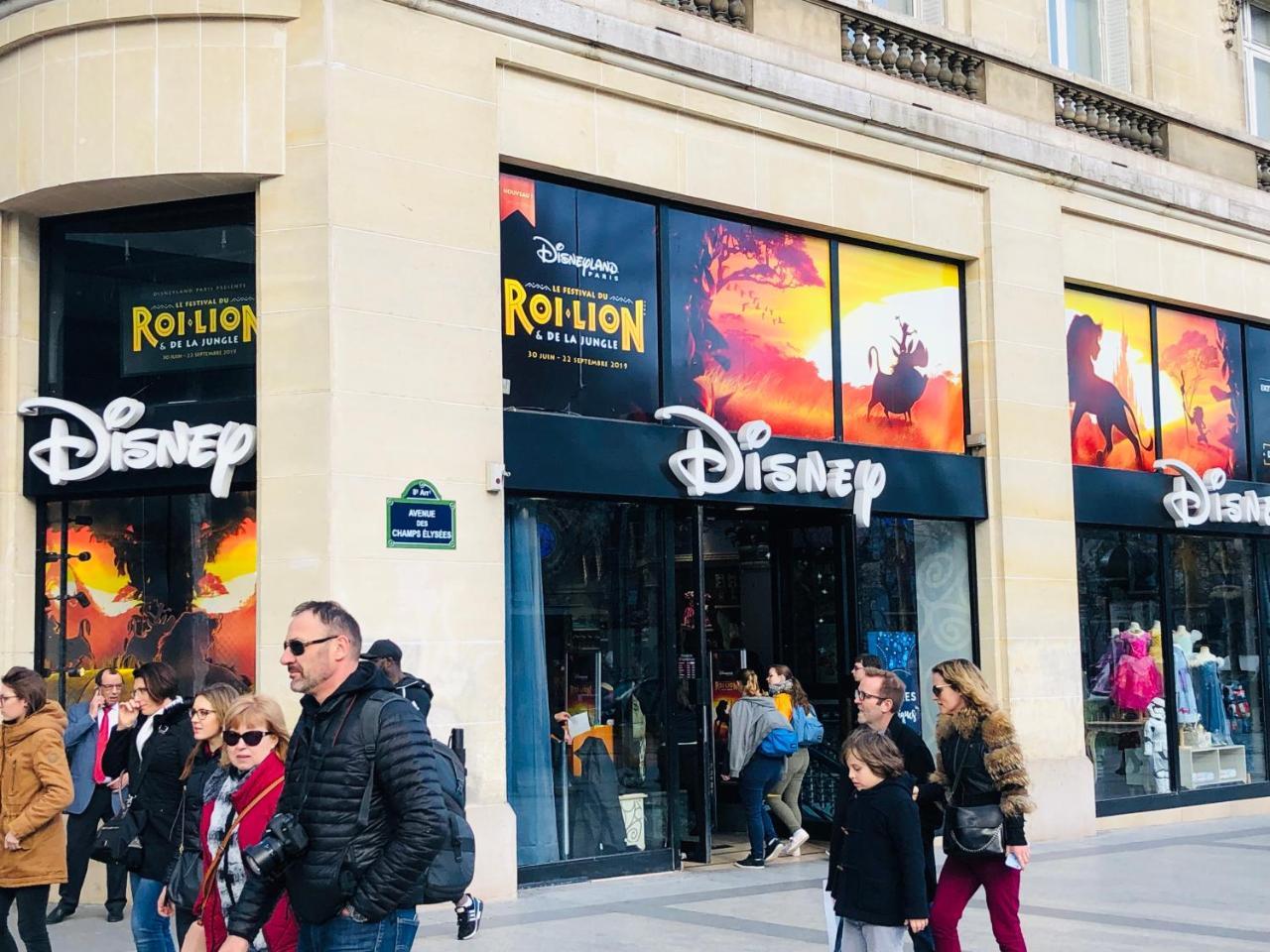 Marechal Foch Avenue Paris Champs-Elysees エクステリア 写真