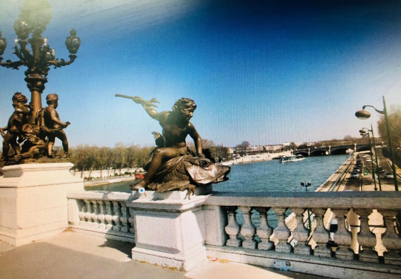 Marechal Foch Avenue Paris Champs-Elysees エクステリア 写真