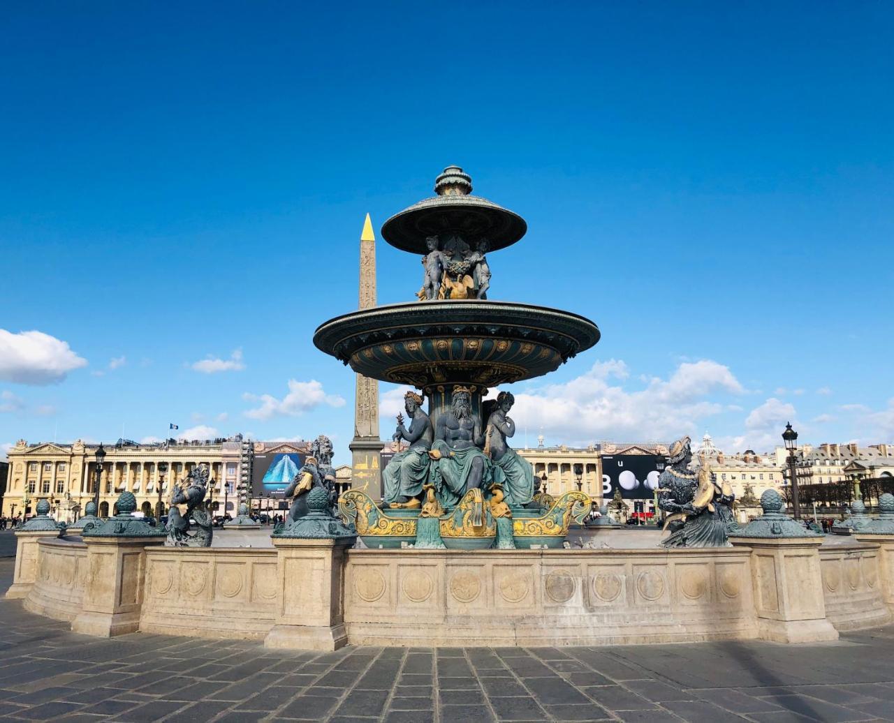 Marechal Foch Avenue Paris Champs-Elysees エクステリア 写真